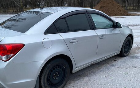 Chevrolet Cruze II, 2014 год, 850 000 рублей, 14 фотография