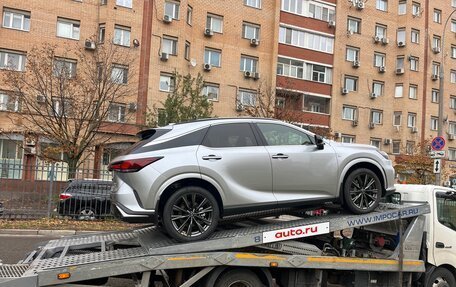 Lexus RX IV рестайлинг, 2025 год, 9 150 000 рублей, 2 фотография