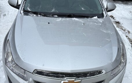 Chevrolet Cruze II, 2014 год, 850 000 рублей, 18 фотография