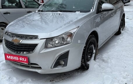 Chevrolet Cruze II, 2014 год, 850 000 рублей, 17 фотография