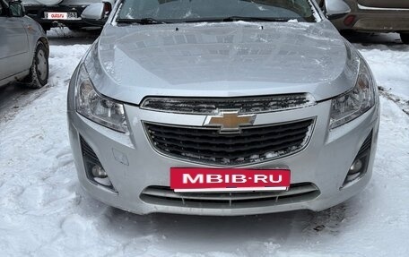 Chevrolet Cruze II, 2014 год, 850 000 рублей, 16 фотография