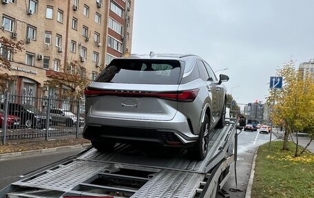 Lexus RX IV рестайлинг, 2025 год, 9 150 000 рублей, 3 фотография