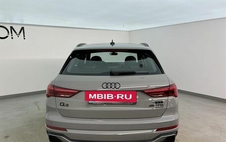 Audi Q3, 2025 год, 5 565 000 рублей, 4 фотография