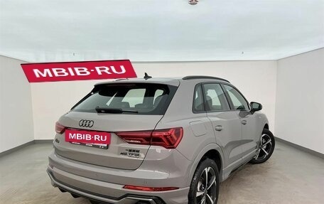 Audi Q3, 2025 год, 5 565 000 рублей, 2 фотография
