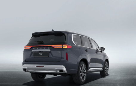 CheryExeed VX, 2024 год, 5 530 000 рублей, 4 фотография