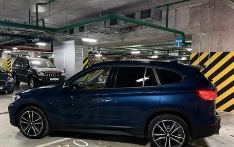BMW X1, 2021 год, 3 340 000 рублей, 4 фотография