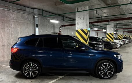 BMW X1, 2021 год, 3 340 000 рублей, 3 фотография