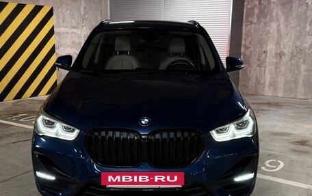 BMW X1, 2021 год, 3 340 000 рублей, 2 фотография