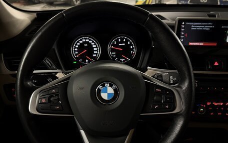 BMW X1, 2021 год, 3 340 000 рублей, 13 фотография