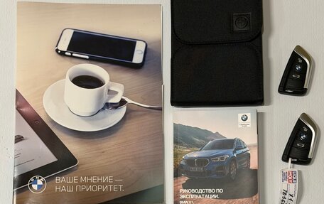 BMW X1, 2021 год, 3 340 000 рублей, 11 фотография