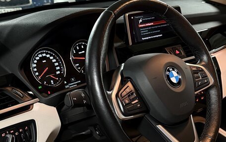 BMW X1, 2021 год, 3 340 000 рублей, 12 фотография