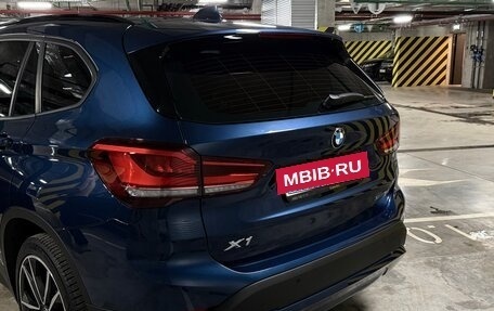 BMW X1, 2021 год, 3 340 000 рублей, 8 фотография