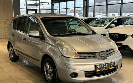 Nissan Note II рестайлинг, 2008 год, 520 000 рублей, 3 фотография