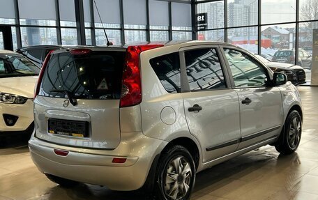 Nissan Note II рестайлинг, 2008 год, 520 000 рублей, 5 фотография