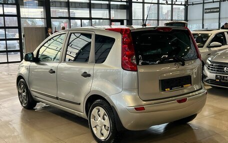 Nissan Note II рестайлинг, 2008 год, 520 000 рублей, 7 фотография