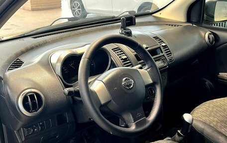Nissan Note II рестайлинг, 2008 год, 520 000 рублей, 8 фотография