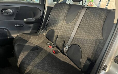 Nissan Note II рестайлинг, 2008 год, 520 000 рублей, 20 фотография