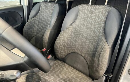 Nissan Note II рестайлинг, 2008 год, 520 000 рублей, 19 фотография