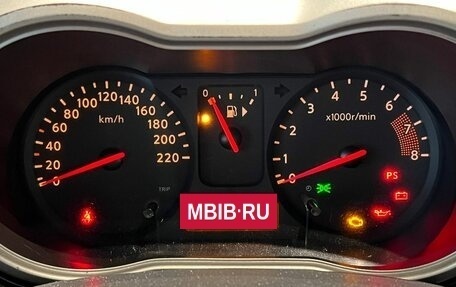 Nissan Note II рестайлинг, 2008 год, 520 000 рублей, 15 фотография