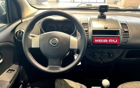 Nissan Note II рестайлинг, 2008 год, 520 000 рублей, 17 фотография
