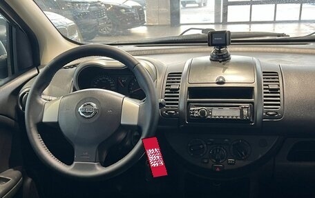 Nissan Note II рестайлинг, 2008 год, 520 000 рублей, 18 фотография