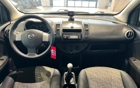 Nissan Note II рестайлинг, 2008 год, 520 000 рублей, 16 фотография