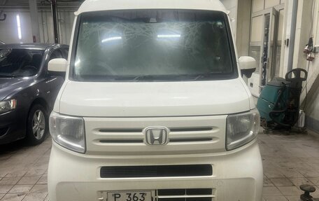 Honda N-VAN, 2019 год, 850 000 рублей, 2 фотография