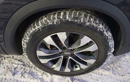 Chery Tiggo 4 I рестайлинг, 2021 год, 1 162 000 рублей, 2 фотография