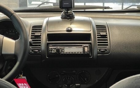 Nissan Note II рестайлинг, 2008 год, 520 000 рублей, 9 фотография