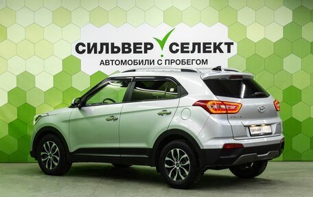 Hyundai Creta I рестайлинг, 2019 год, 2 000 000 рублей, 6 фотография