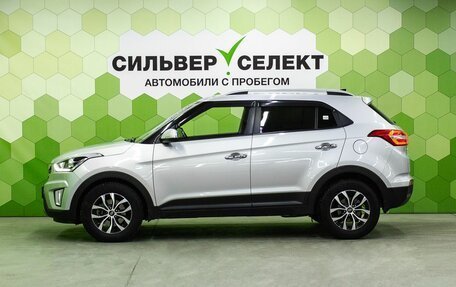 Hyundai Creta I рестайлинг, 2019 год, 2 000 000 рублей, 7 фотография