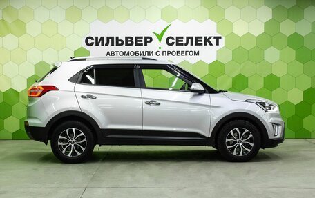 Hyundai Creta I рестайлинг, 2019 год, 2 000 000 рублей, 8 фотография