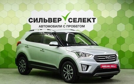 Hyundai Creta I рестайлинг, 2019 год, 2 000 000 рублей, 5 фотография