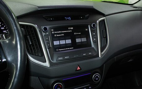 Hyundai Creta I рестайлинг, 2019 год, 2 000 000 рублей, 18 фотография