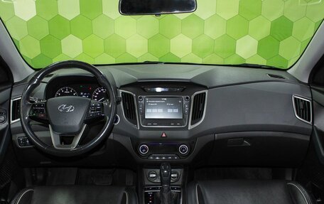 Hyundai Creta I рестайлинг, 2019 год, 2 000 000 рублей, 13 фотография