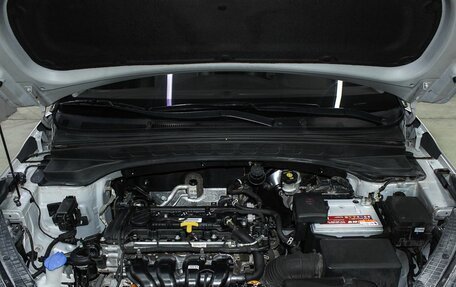 Hyundai Creta I рестайлинг, 2019 год, 2 000 000 рублей, 21 фотография