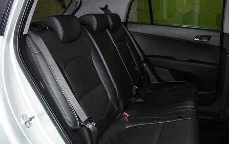 Hyundai Creta I рестайлинг, 2019 год, 2 000 000 рублей, 12 фотография