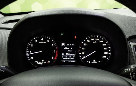 Hyundai Creta I рестайлинг, 2019 год, 2 000 000 рублей, 17 фотография