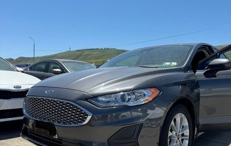 Ford Fusion (North America) II, 2019 год, 1 550 000 рублей, 4 фотография
