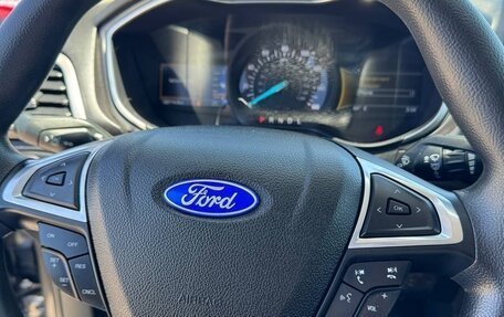 Ford Fusion (North America) II, 2019 год, 1 550 000 рублей, 7 фотография