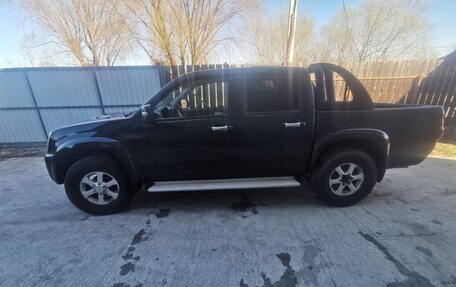 Isuzu D-Max I рестайлинг, 2007 год, 1 050 000 рублей, 4 фотография