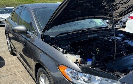 Ford Fusion (North America) II, 2019 год, 1 550 000 рублей, 6 фотография