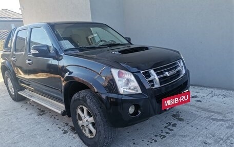 Isuzu D-Max I рестайлинг, 2007 год, 1 050 000 рублей, 3 фотография