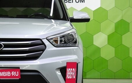 Hyundai Creta I рестайлинг, 2019 год, 2 000 000 рублей, 10 фотография