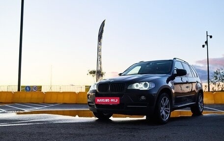 BMW X5, 2007 год, 1 490 000 рублей, 3 фотография