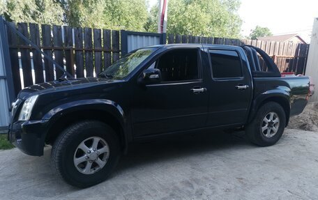 Isuzu D-Max I рестайлинг, 2007 год, 1 050 000 рублей, 9 фотография