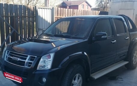 Isuzu D-Max I рестайлинг, 2007 год, 1 050 000 рублей, 2 фотография