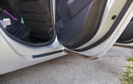 Opel Astra J, 2010 год, 750 000 рублей, 12 фотография