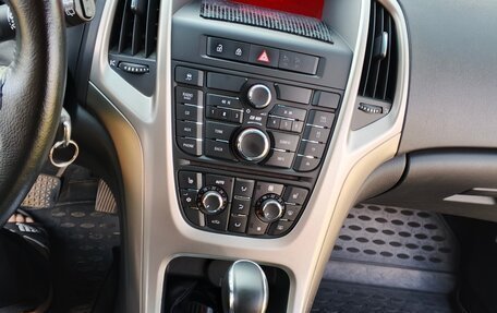 Opel Astra J, 2010 год, 750 000 рублей, 16 фотография