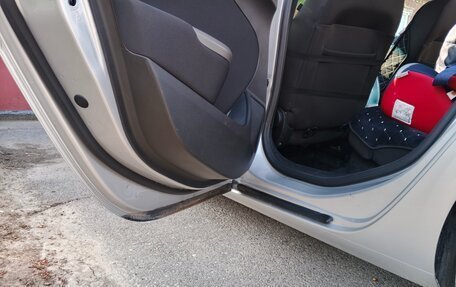 Opel Astra J, 2010 год, 750 000 рублей, 8 фотография